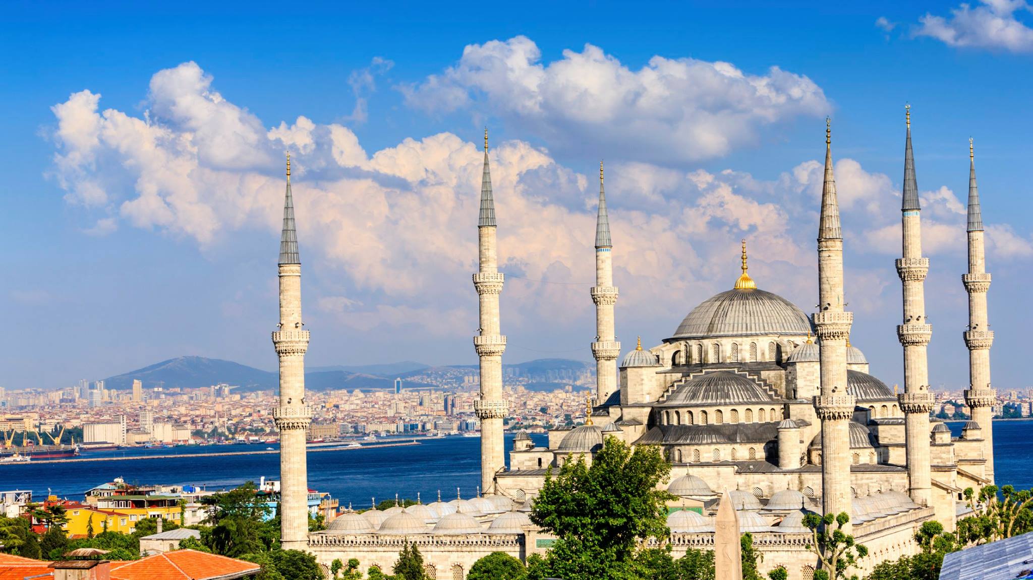 Top 10 Tourist Attractions In Istanbul Turkey Detroit Chinatown