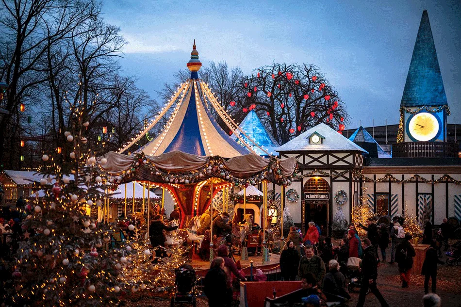 Copenhagen Christmas