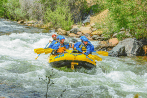 Colorado Rafting Trips