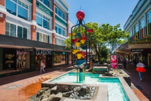 Why I Love Cuba Street in Wellington, New Zealand