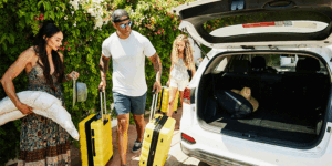 Family Car Hire Tips in Europe