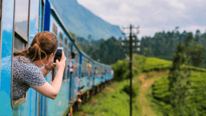 Good Ways To Make A Train Ride More Enjoyable