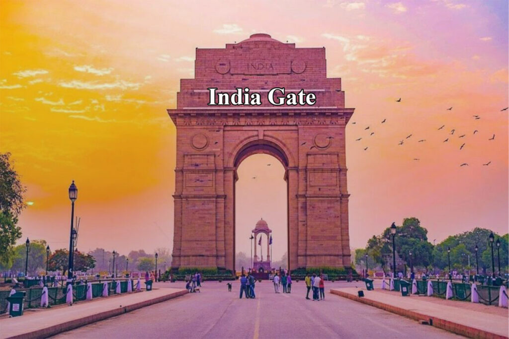 india gate