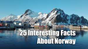 Interesting Facts About Norway