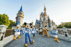The Secret World of Disney World Florida
