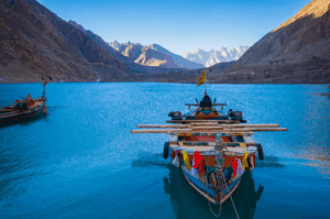 Top four must visit attractions of Pakistan