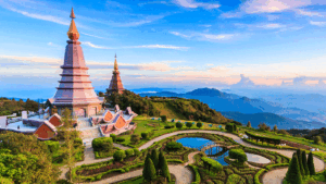 Traveling In Chiang Mai