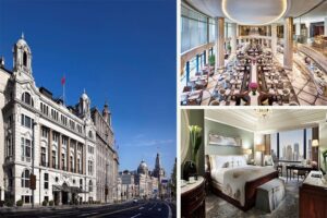 Waldorf -Astoria -Shanghai