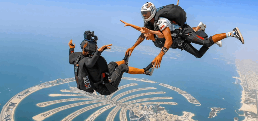 Dubai-activities