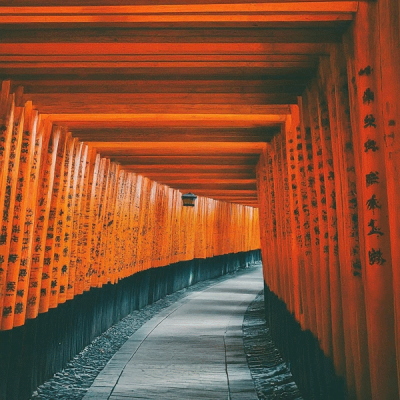 Fushimi Inari Taisha