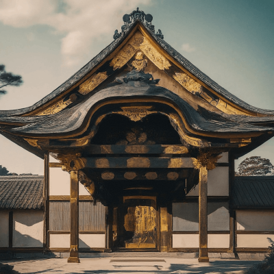 Nijo Castle: A Shogun’s  Legacy