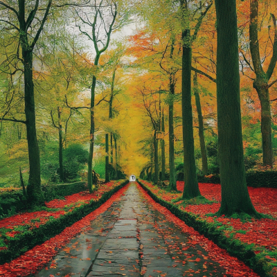 Philosopher’s Path: A Scenic  Walkway