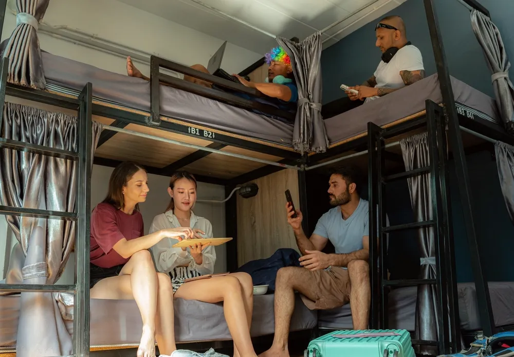 First Backpacking Trip Abroad