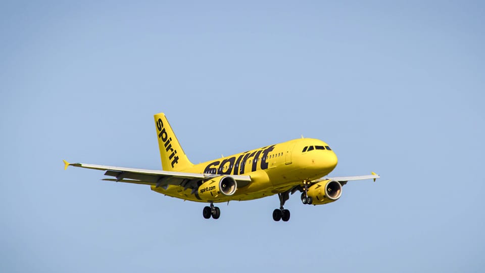IS SPIRIT AIRLINES SAFE TO FLY