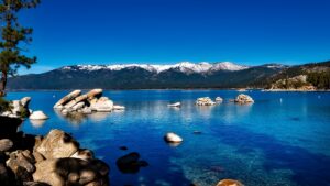 Lake Tahoe, California/Nevada